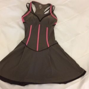 Nike Dri-Fit Tennis Dress